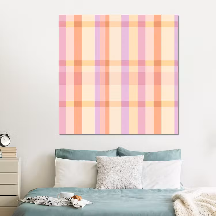 Forex - Pastel - uitpatroon - Geometrisch — 2