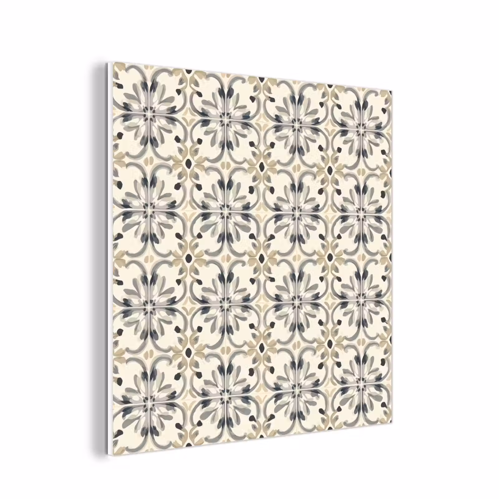 Forex - Floraal - Patroon - Kleurrijk — 1