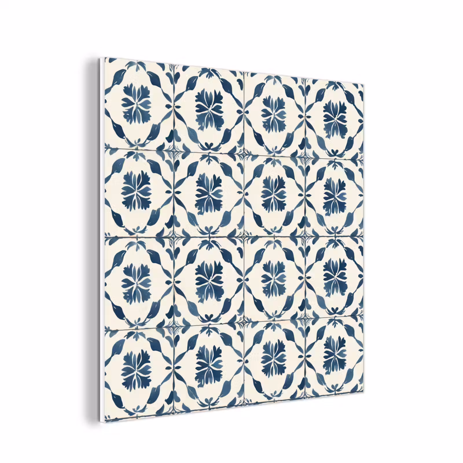 Forex - Grafisch - Tegel - Blauw — 1