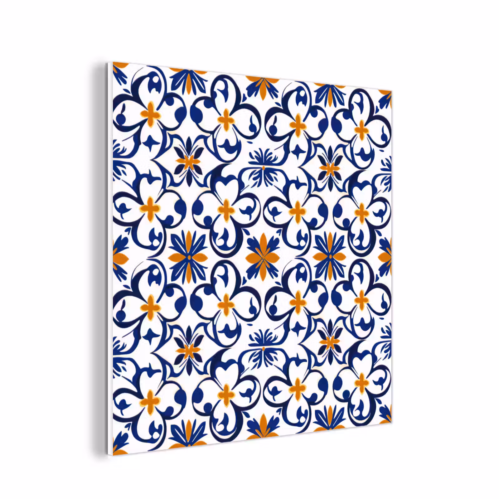 Forex - Patroon - Modern - Kleurrijk — 1