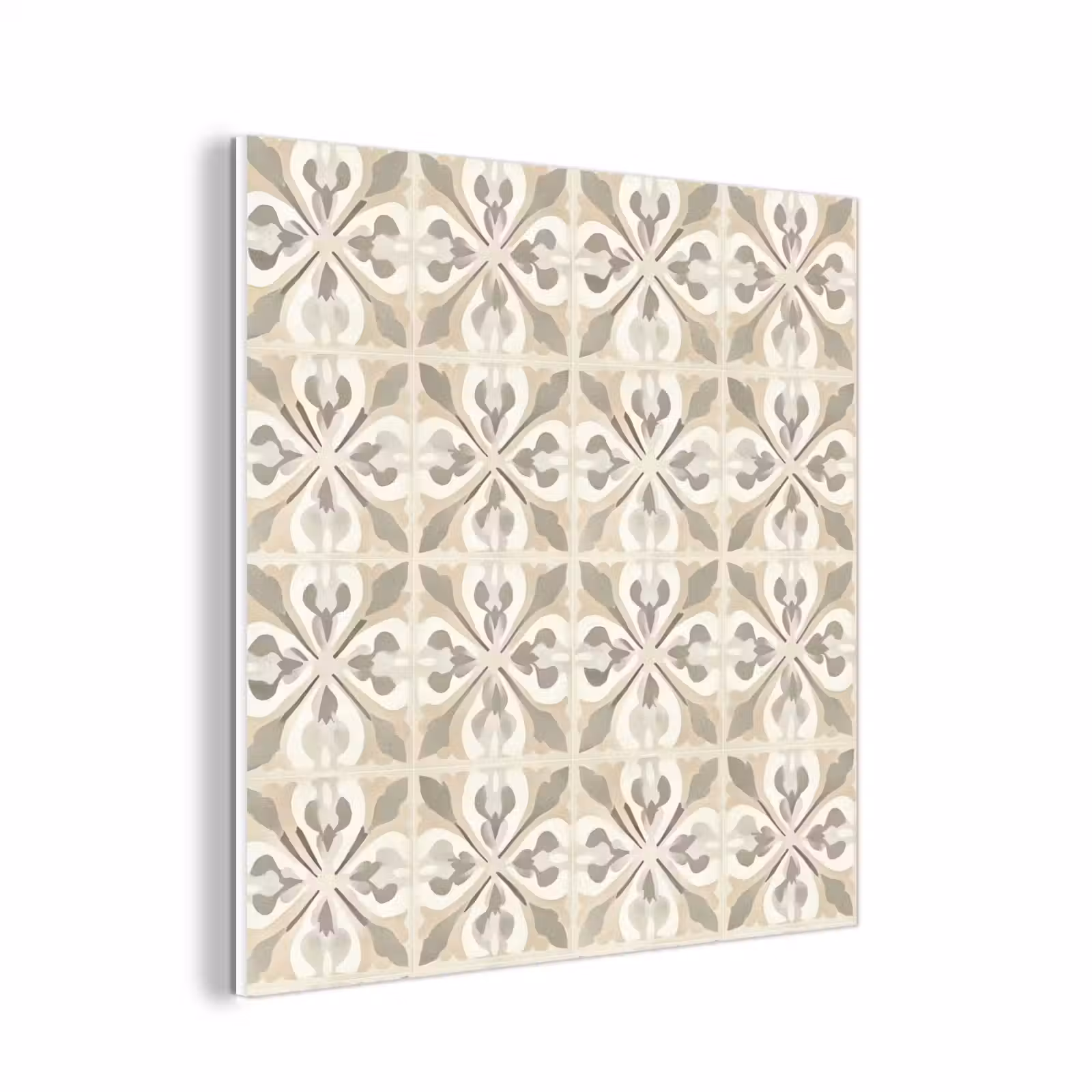 Forex - Tegel - Motief - Beige — 1