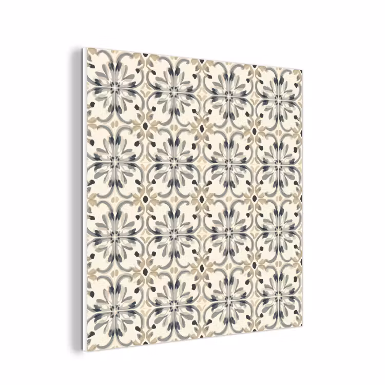 Forex - Floraal - Patroon - Kleurrijk — 1