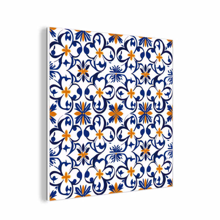 Forex - Patroon - Modern - Kleurrijk — 1