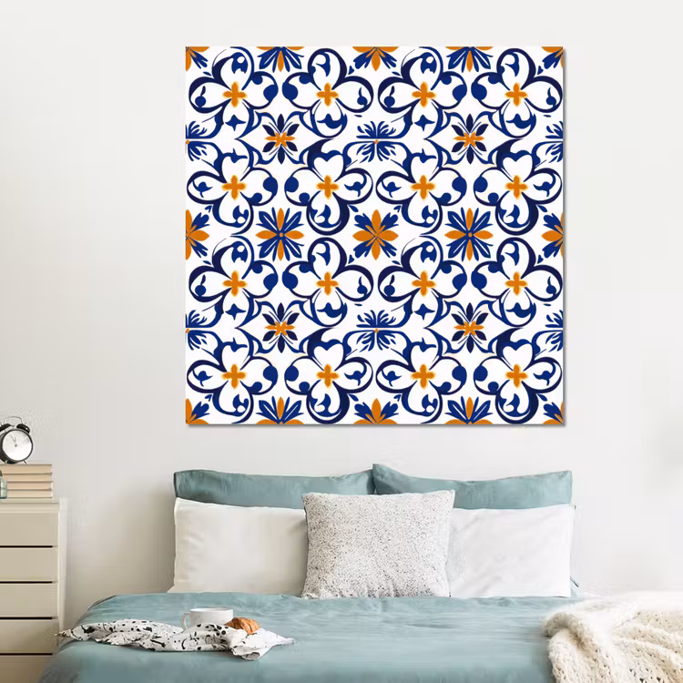 Forex - Patroon - Modern - Kleurrijk — 2
