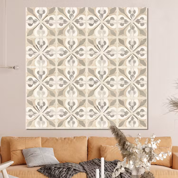 Forex - Tegel - Motief - Beige — 4