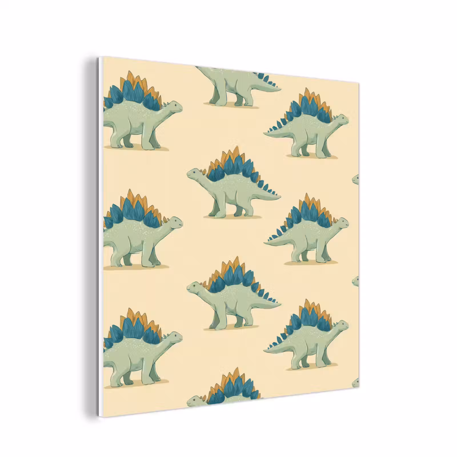 Forex - Dino - Patroon - Groen — 1
