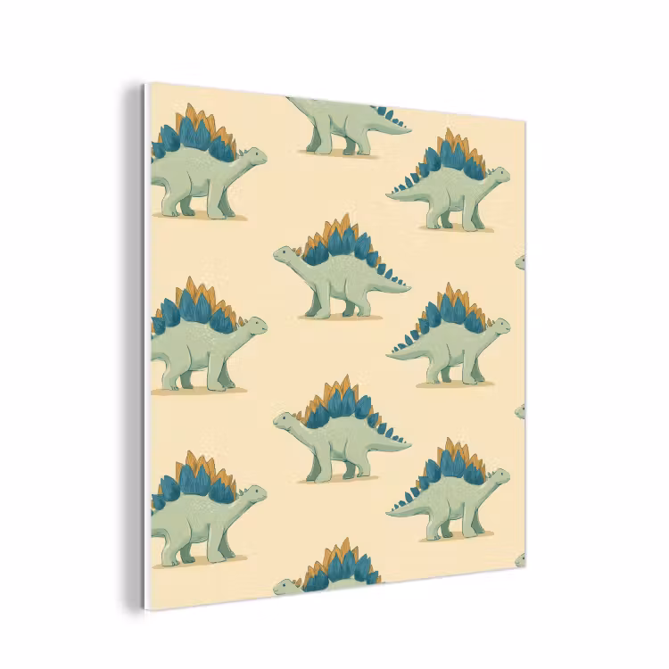 Forex - Dino - Patroon - Groen — 1