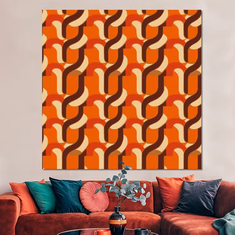 Forex - Retro - Modern - Kleurrijk — 3