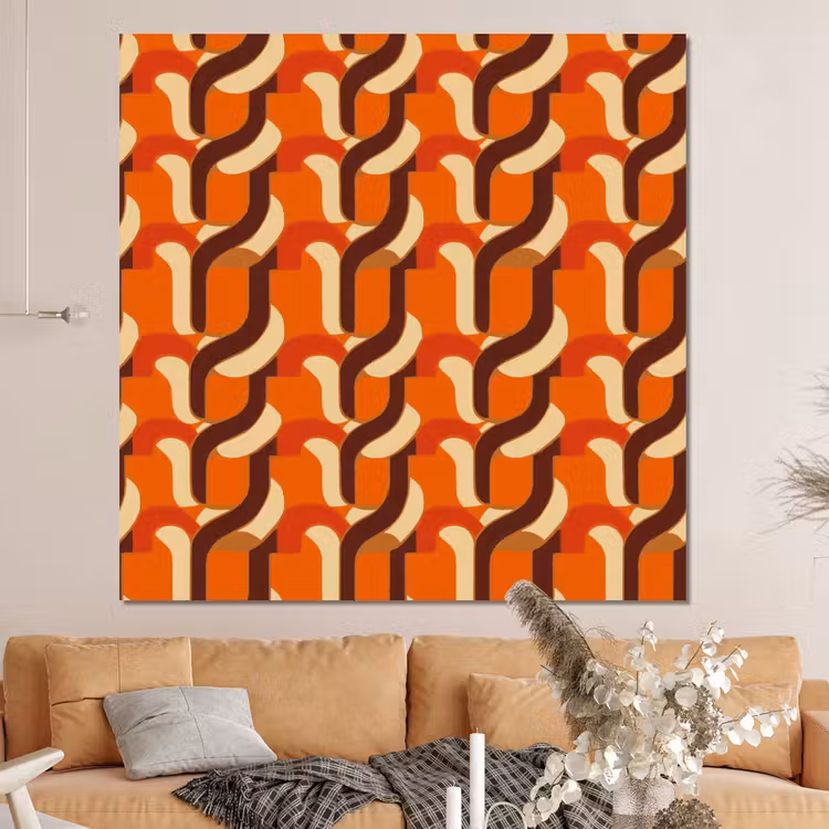 Forex - Retro - Modern - Kleurrijk — 4