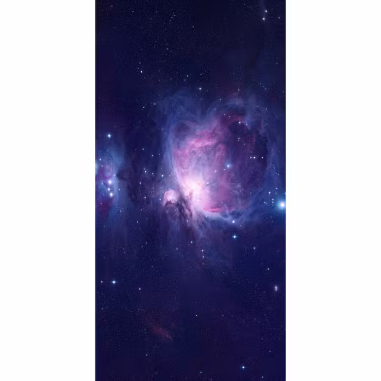 Behang - Orionnevel Sterrenhemel — 2