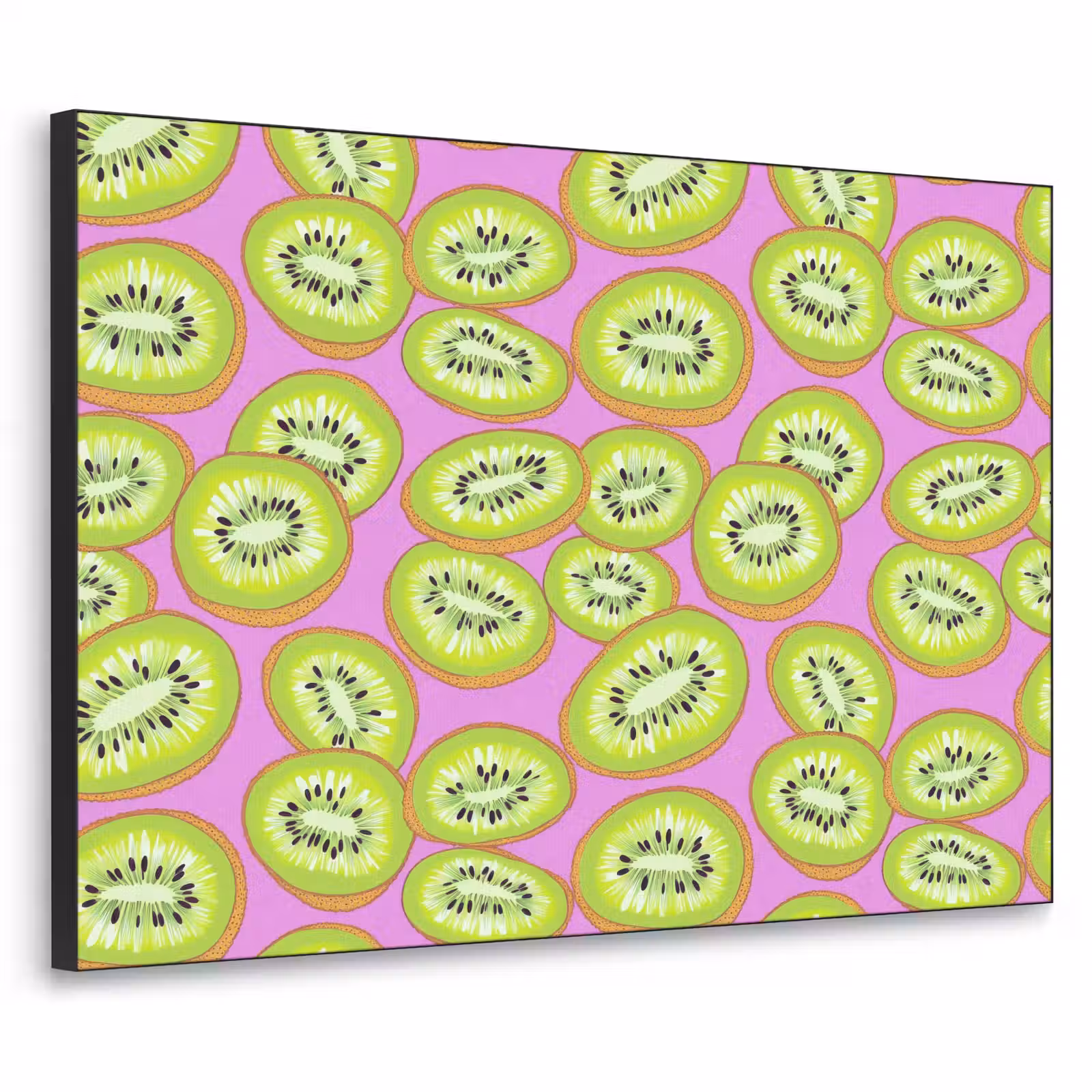Art Frame - Kiwi - Speels - Groen — 1