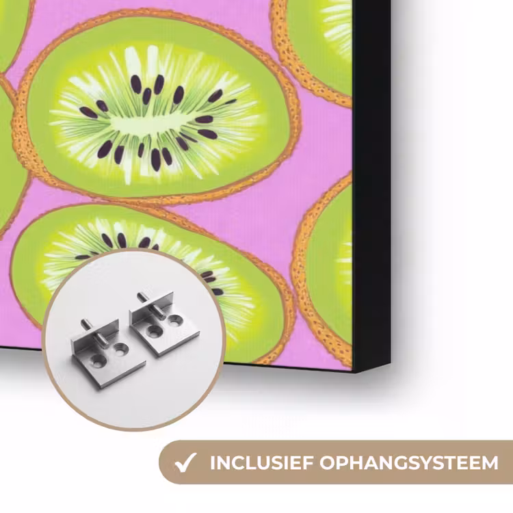 Art Frame - Kiwi - Speels - Groen — 6