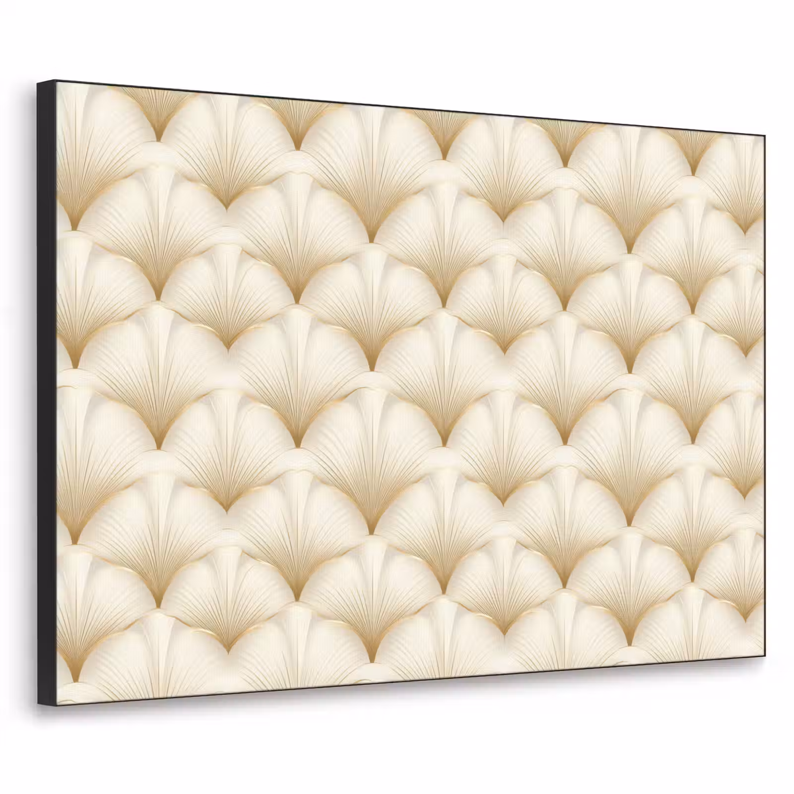 Art Frame - Waaier - Motief - Goud — 1