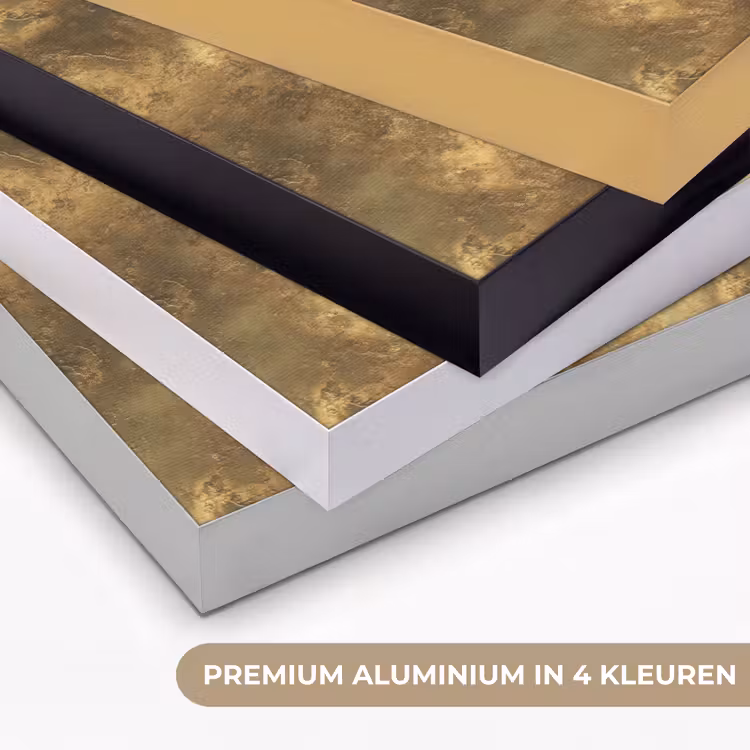 Art Frame - Antiek - Metaallook - Goud — 2