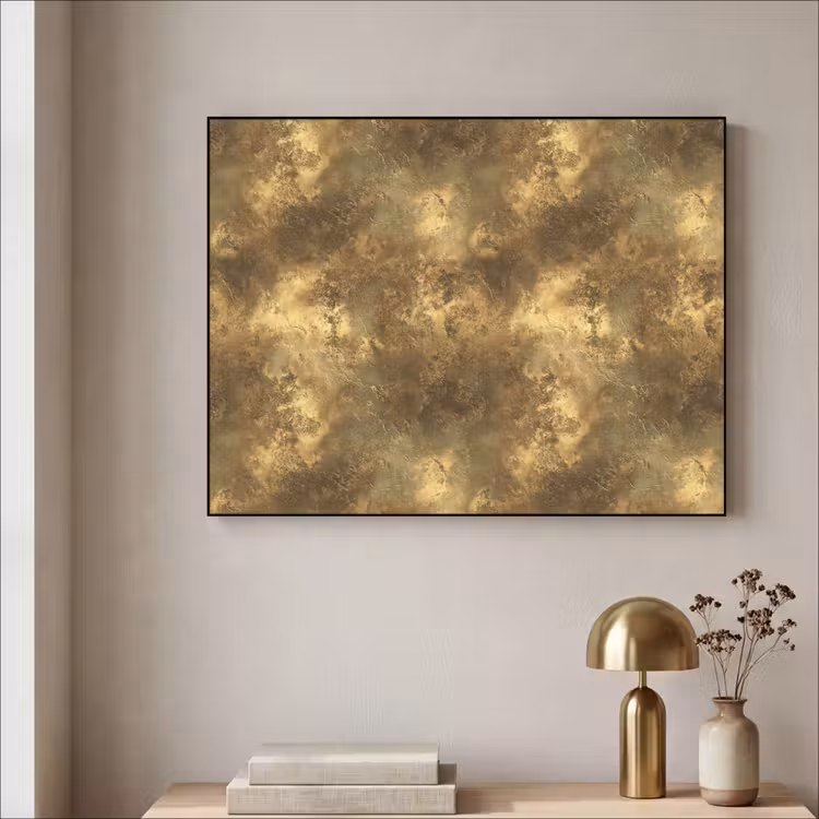 Art Frame - Antiek - Metaallook - Goud — 5