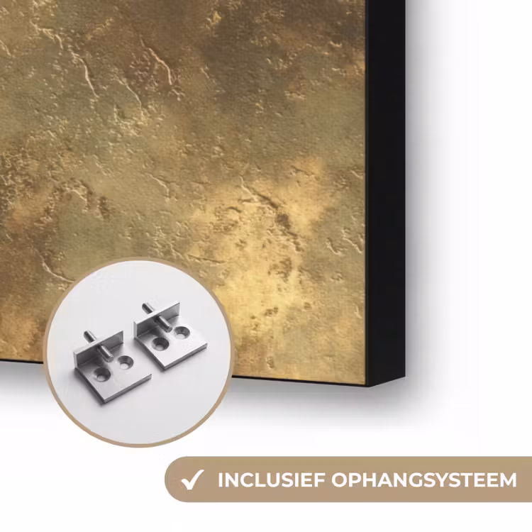 Art Frame - Antiek - Metaallook - Goud — 6