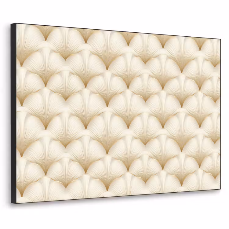 Art Frame - Waaier - Motief - Goud — 1