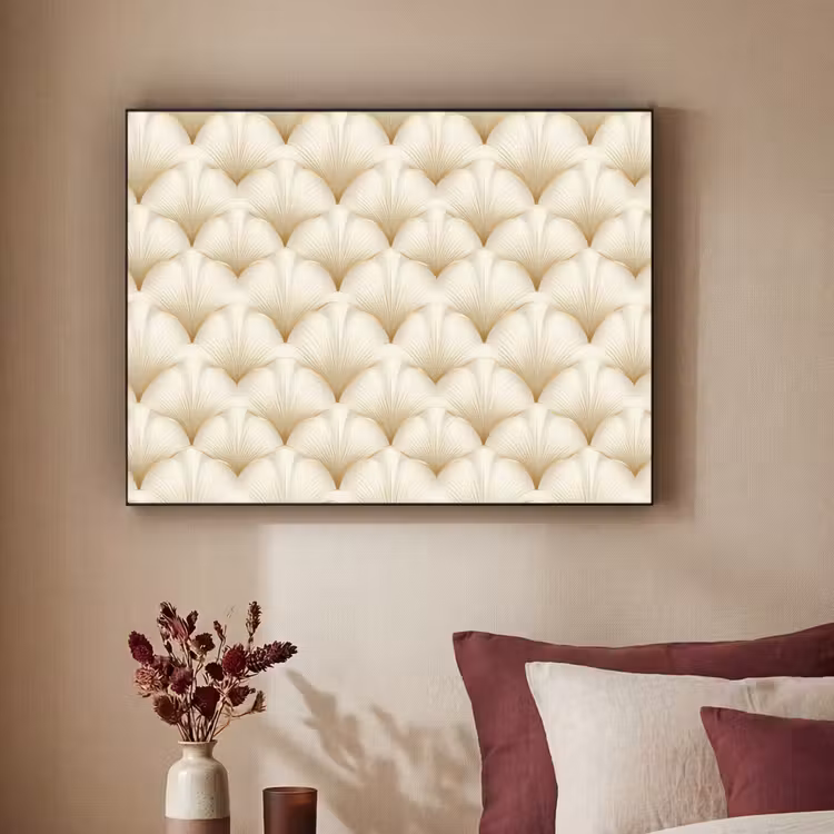 Art Frame - Waaier - Motief - Goud — 3