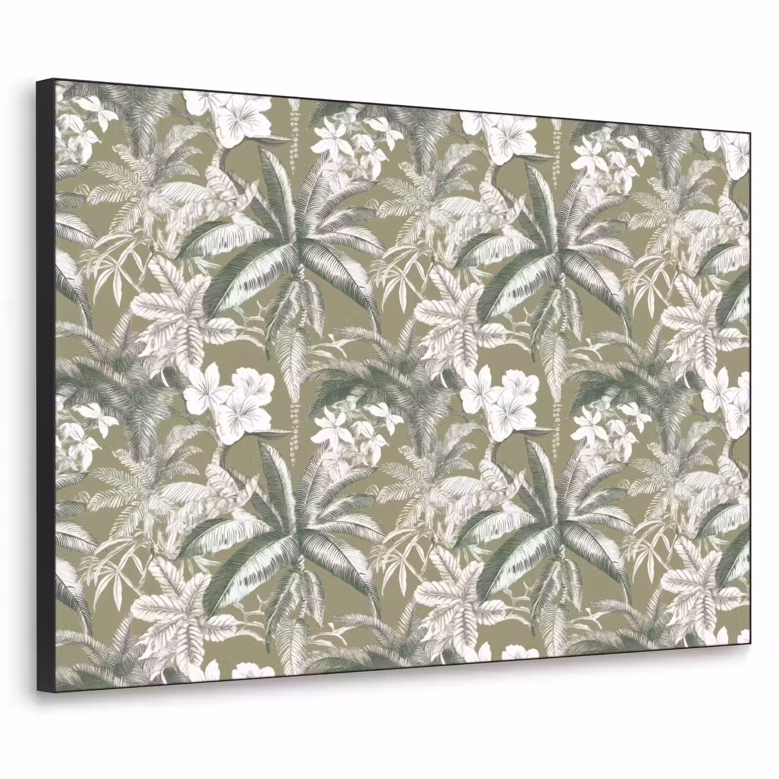 Art Frame - Botanisch - Bloemen - Groen — 1