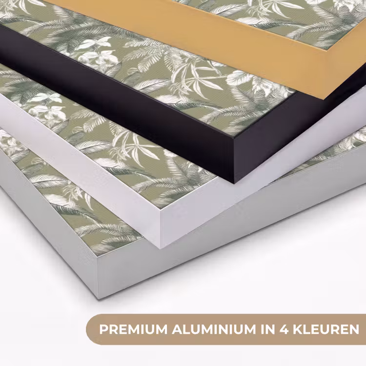 Art Frame - Botanisch - Bloemen - Groen — 2