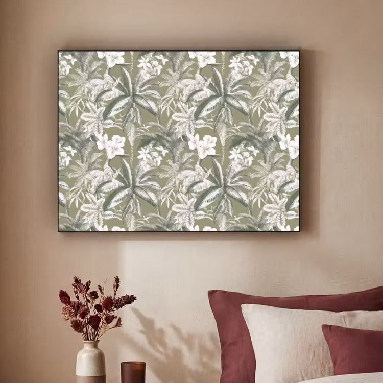 Art Frame - Botanisch - Bloemen - Groen — 3