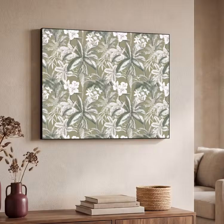 Art Frame - Botanisch - Bloemen - Groen — 7