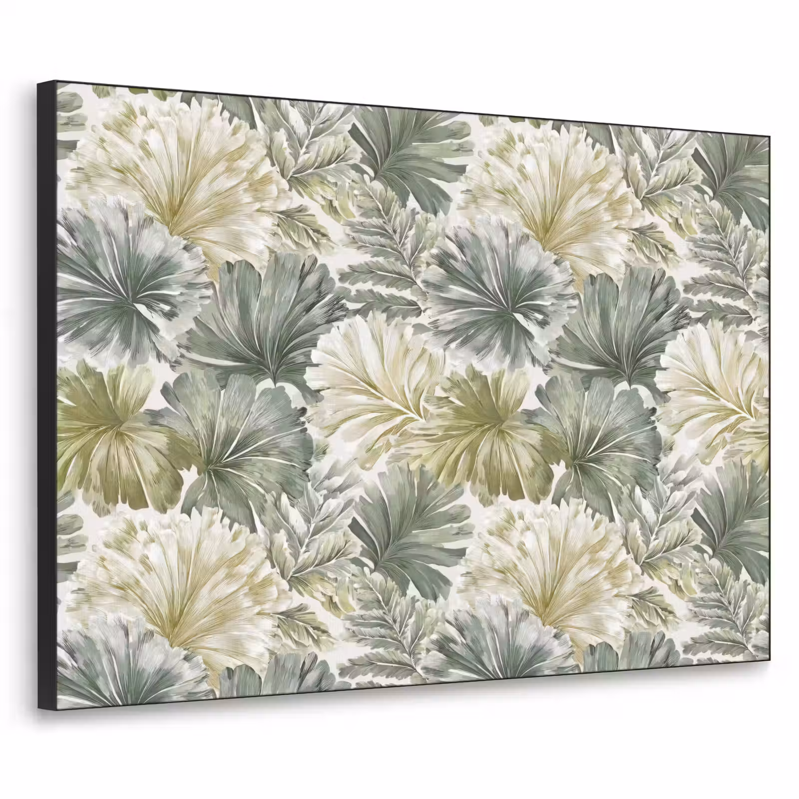 Art Frame - Bladeren - Botanisch - Groen — 1
