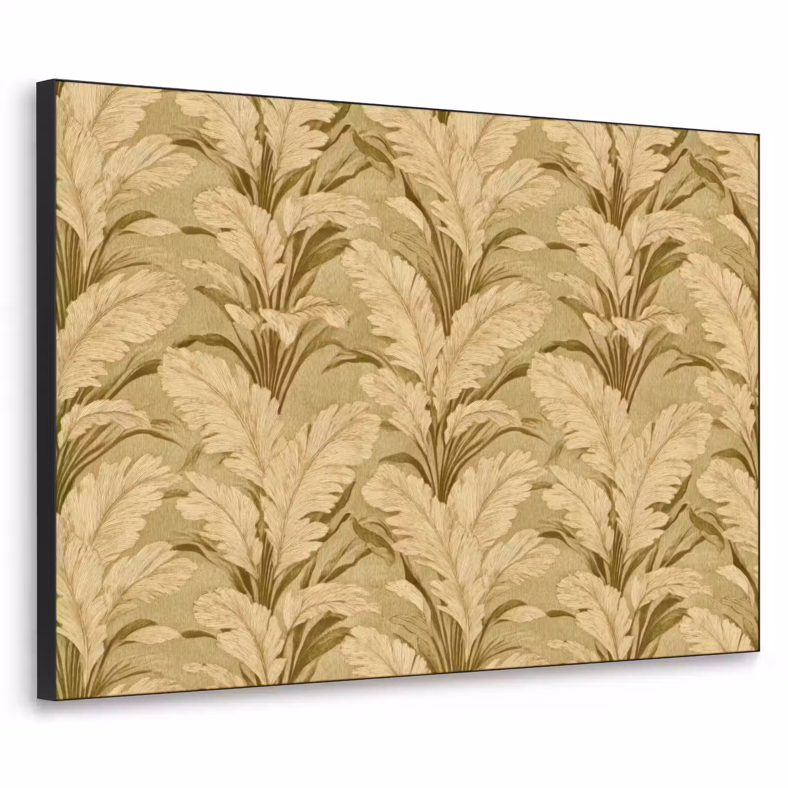 Art Frame - Palmbladeren - Klassiek - Groen — 1