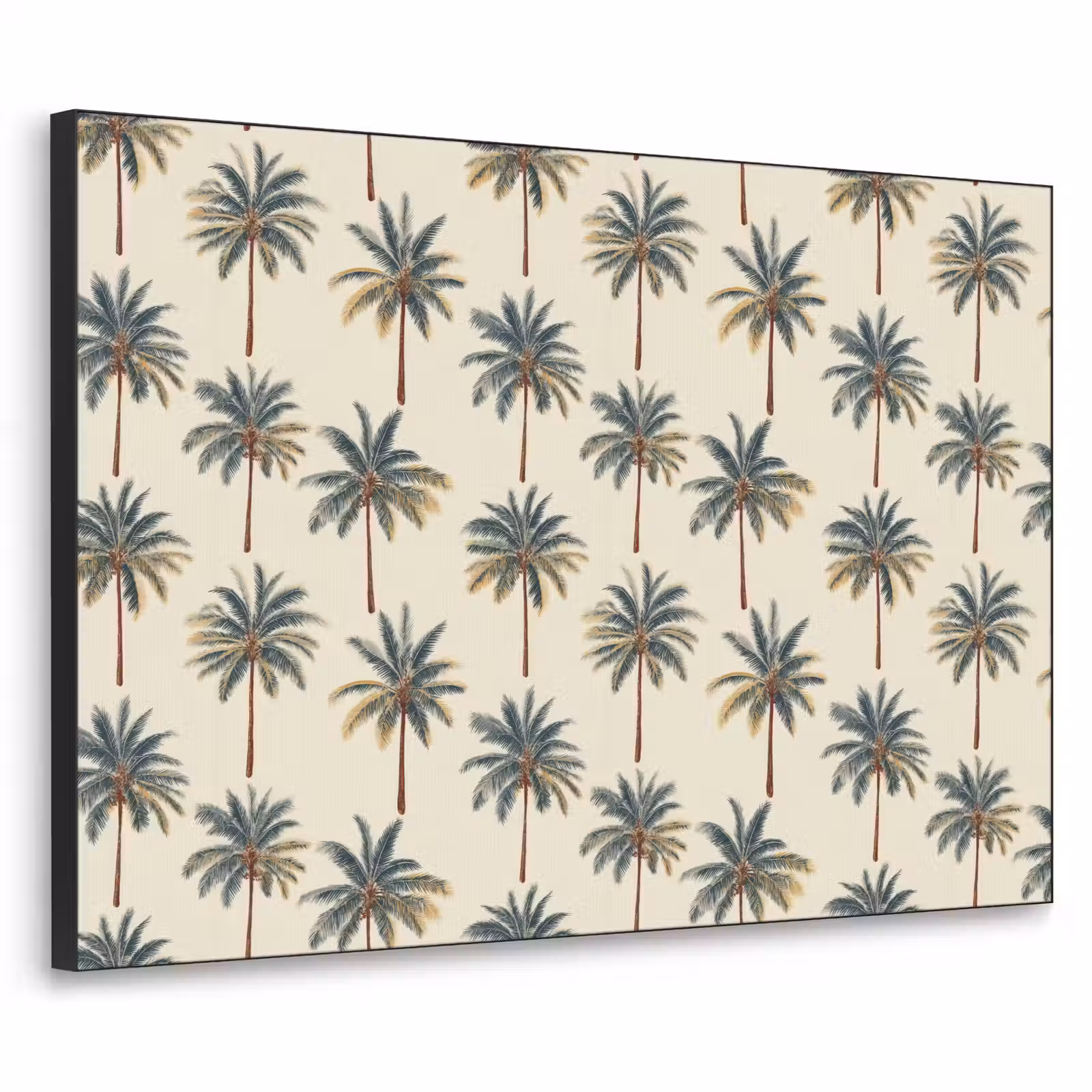 Art Frame - Palmbomen - Tropisch - Groen — 1