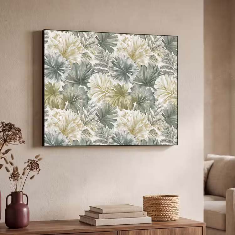 Art Frame - Bladeren - Botanisch - Groen — 7