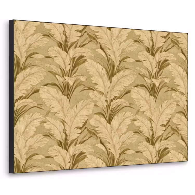 Art Frame - Palmbladeren - Klassiek - Groen — 1