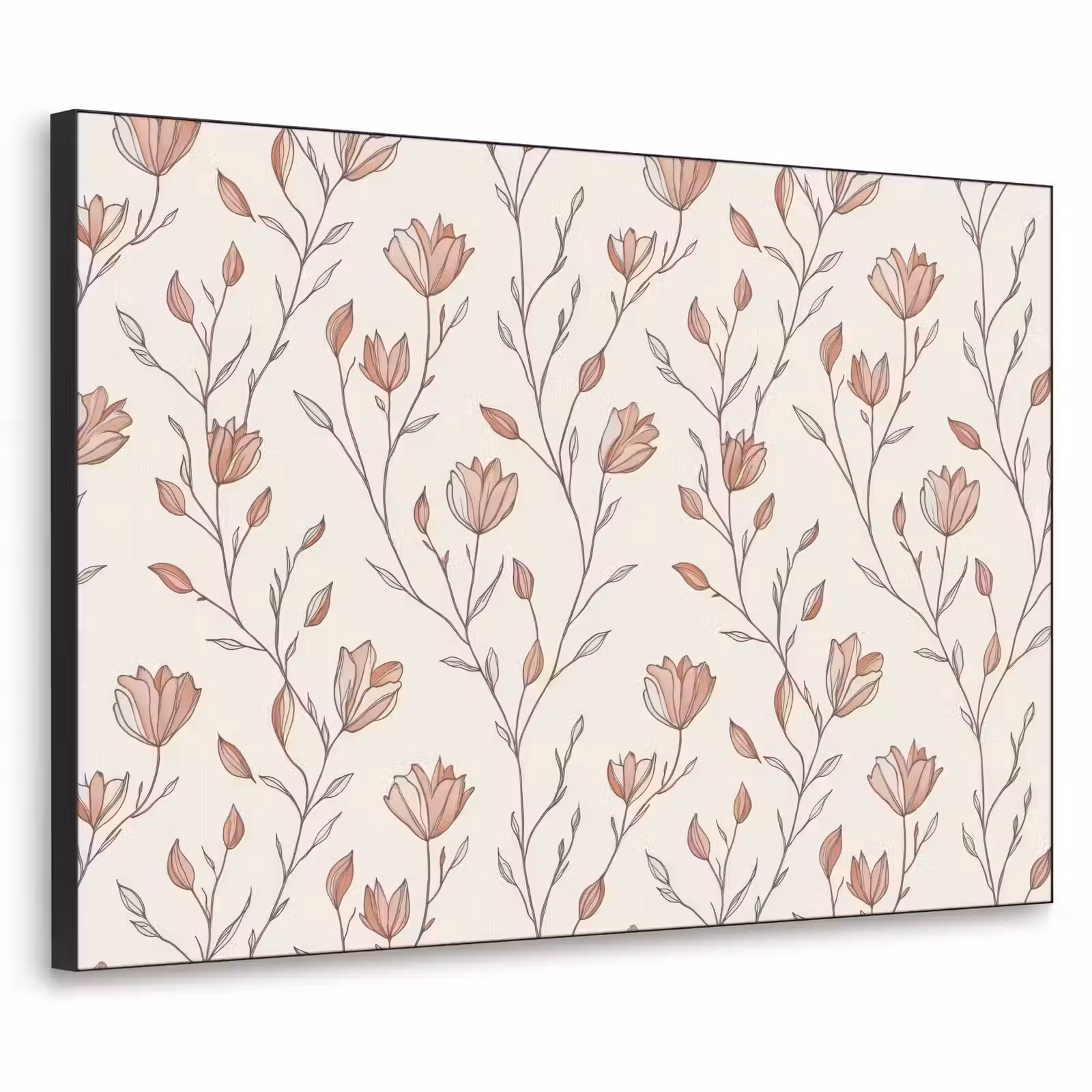 Art Frame - Patroon - Klassiek - Roze — 1