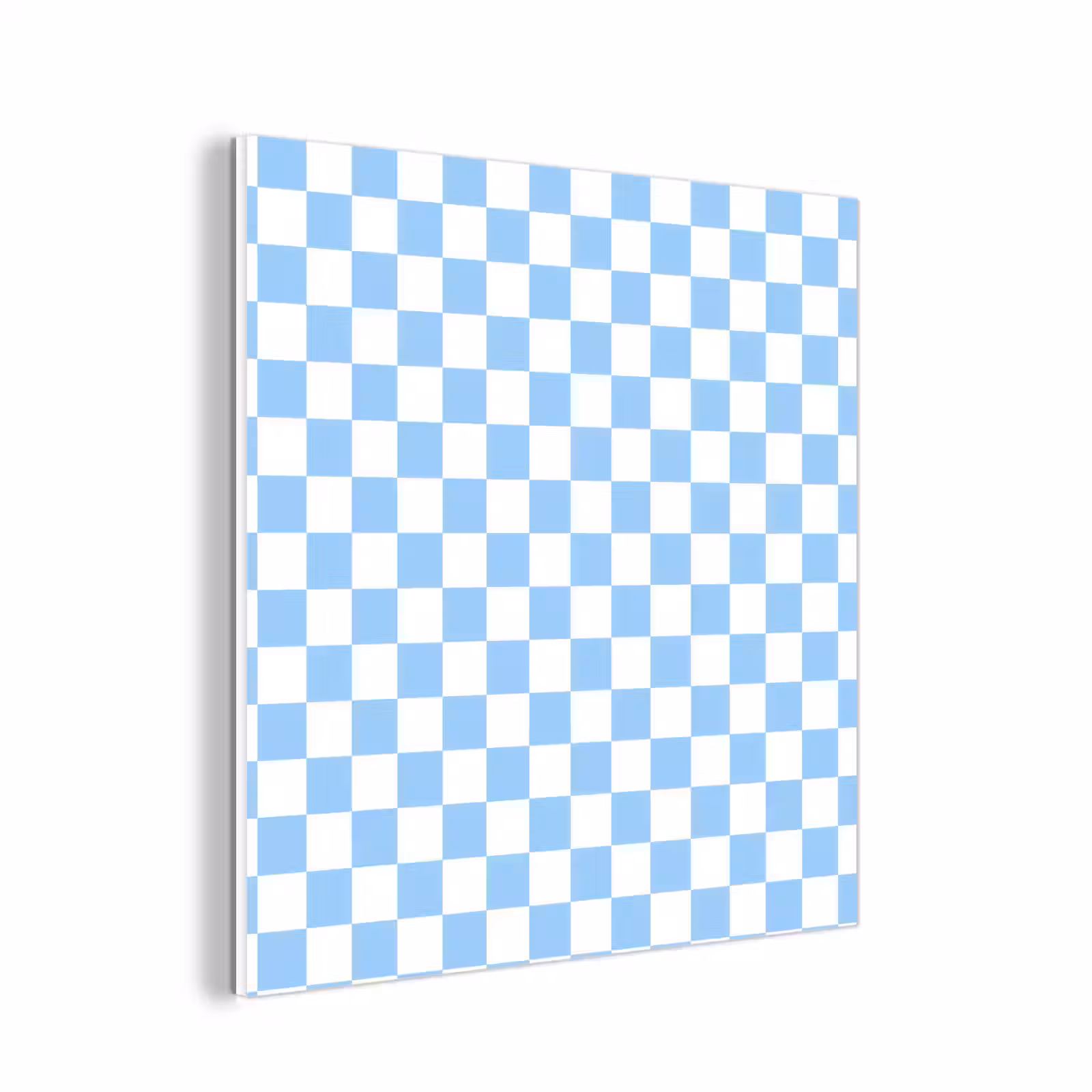 Forex - Schaakbord - Klassiek - Blauw — 1