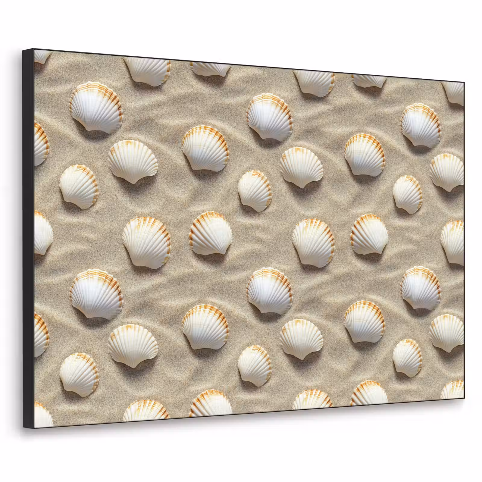 Art Frame - Schelpen - Zand - Maritiem — 1
