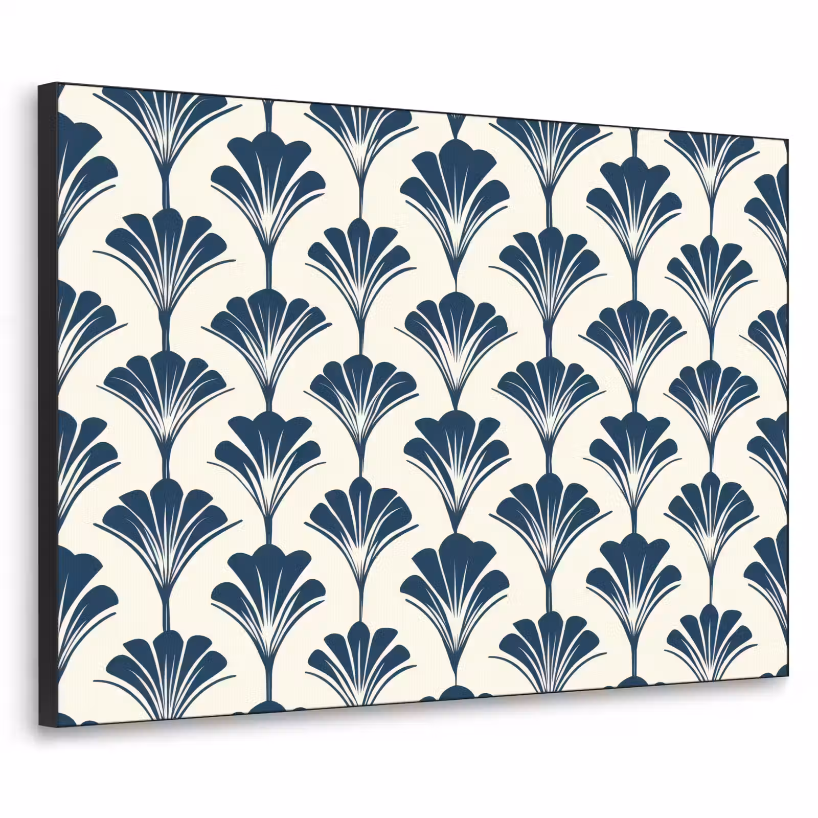 Art Frame - Klassiek - Motief - Blauw — 1