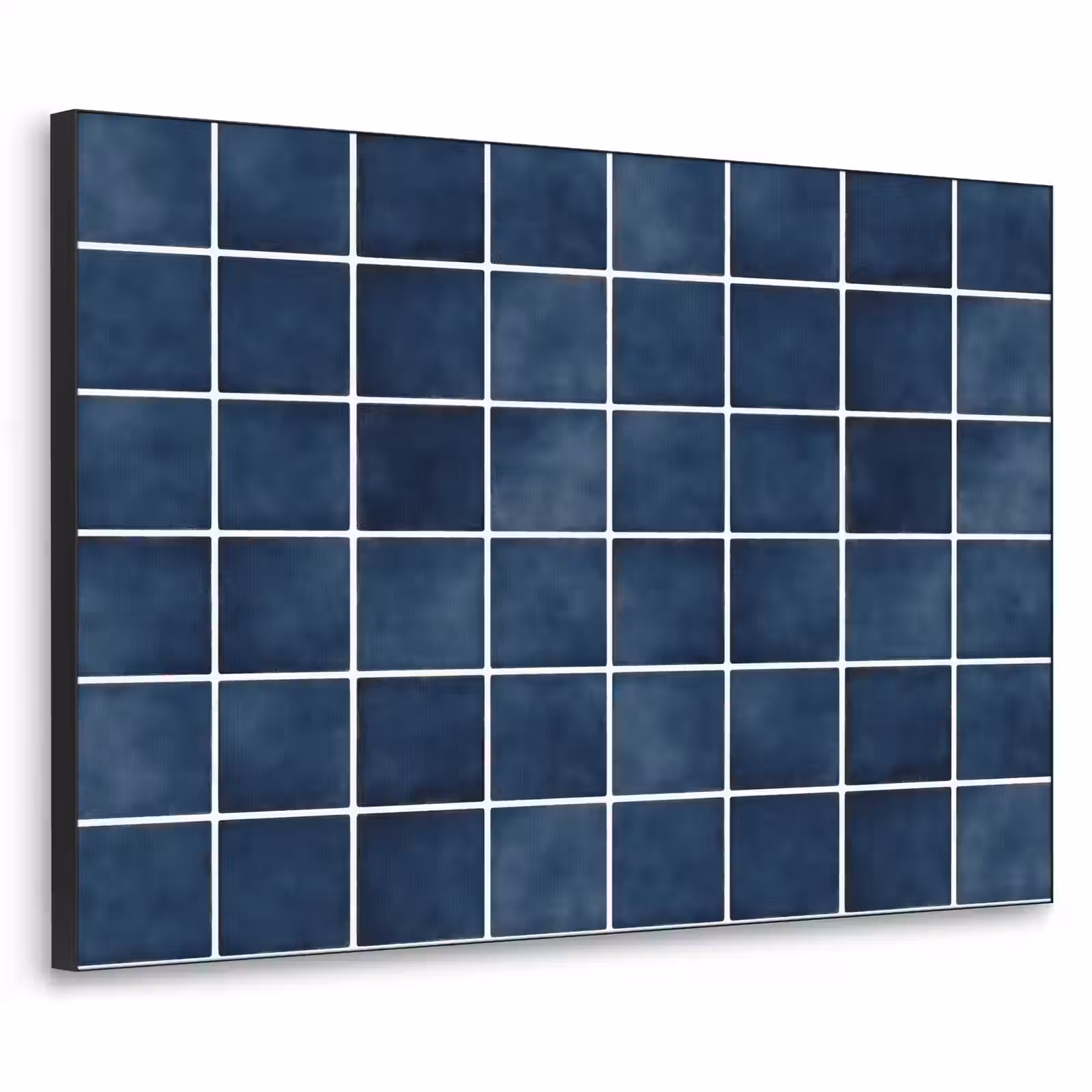 Art Frame - Tegel - Modern - Blauw — 1