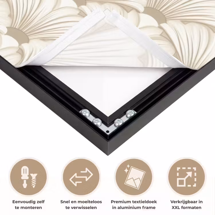 Art Frame - Klassiek - Art - Beige — 4