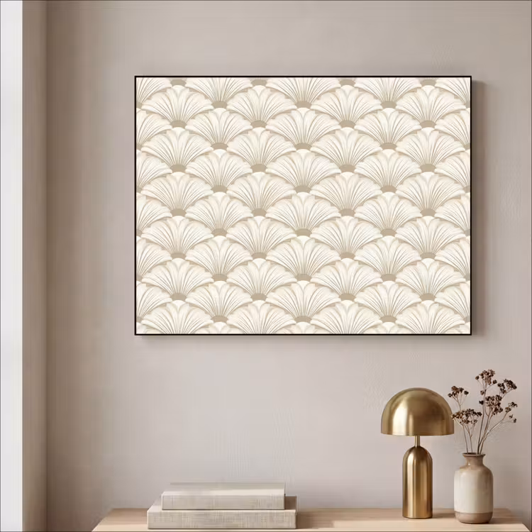 Art Frame - Klassiek - Art - Beige — 5