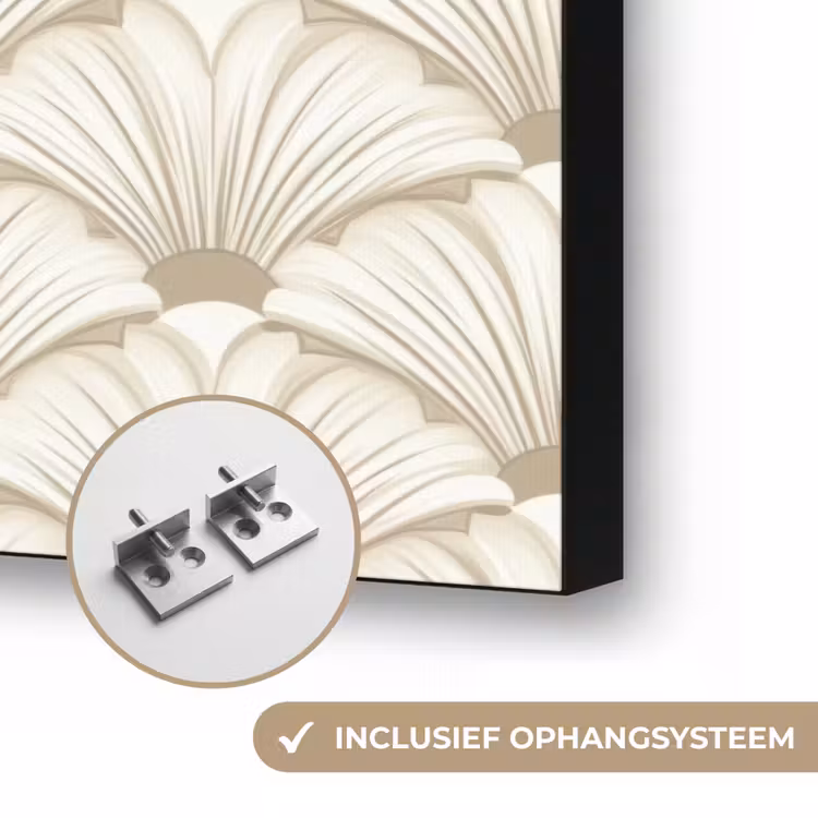 Art Frame - Klassiek - Art - Beige — 6