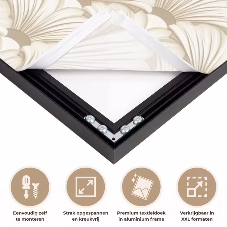 Art Frame - Klassiek - Art - Beige — 8