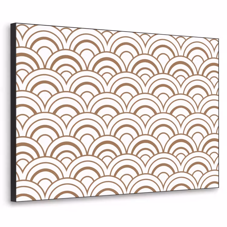 Art Frame - Klassiek - Motief - Terracotta — 1