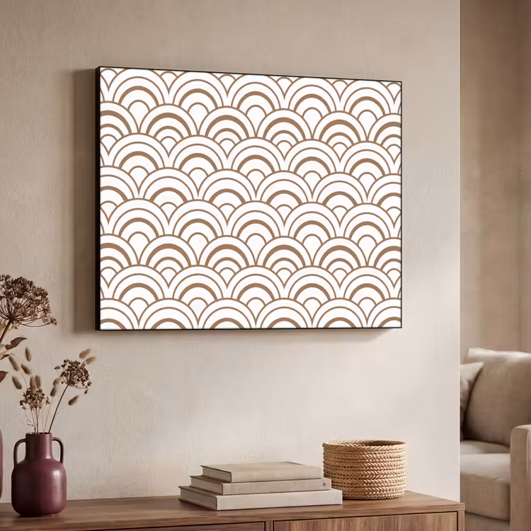 Art Frame - Klassiek - Motief - Terracotta — 7