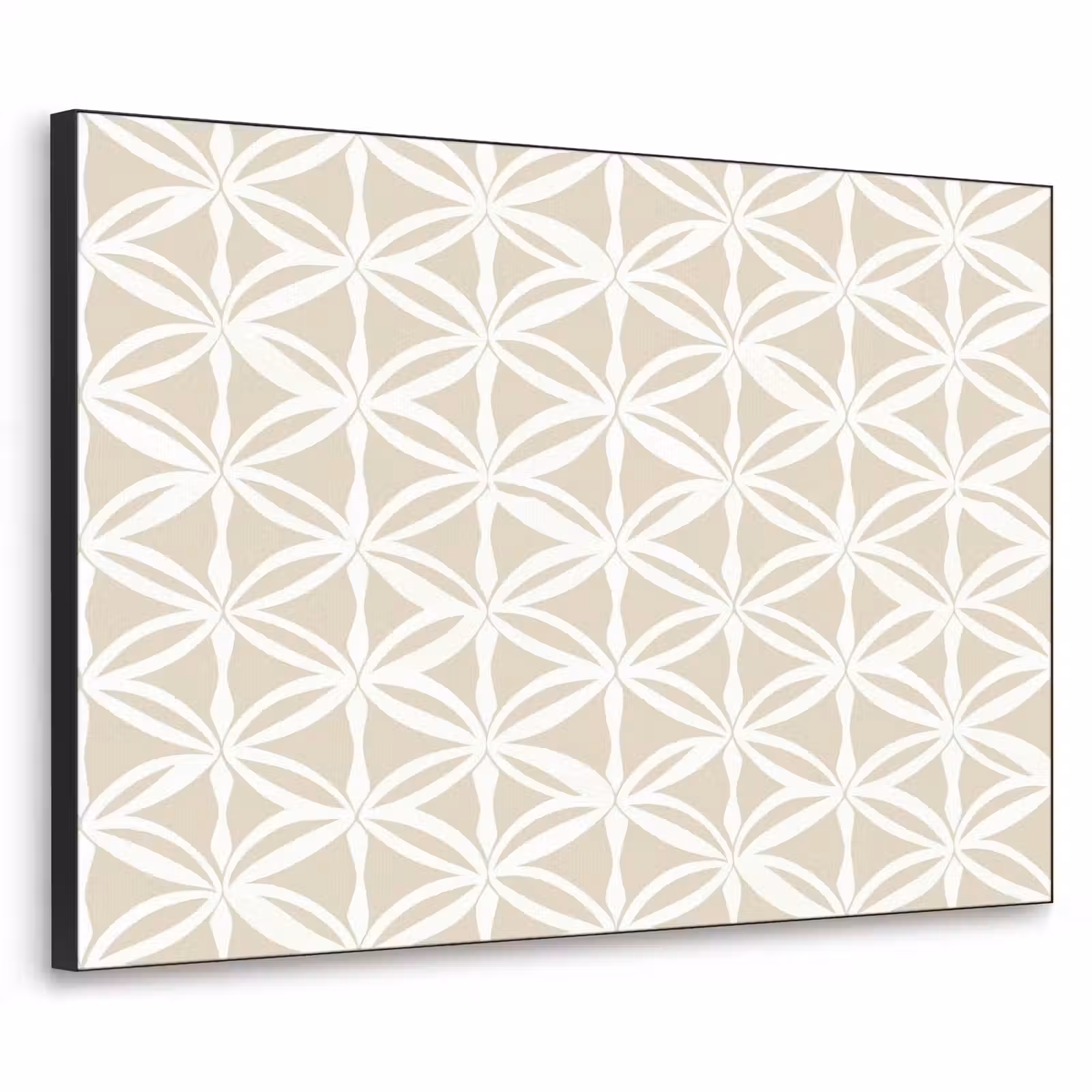 Art Frame - Motief - Modern - Beige — 1