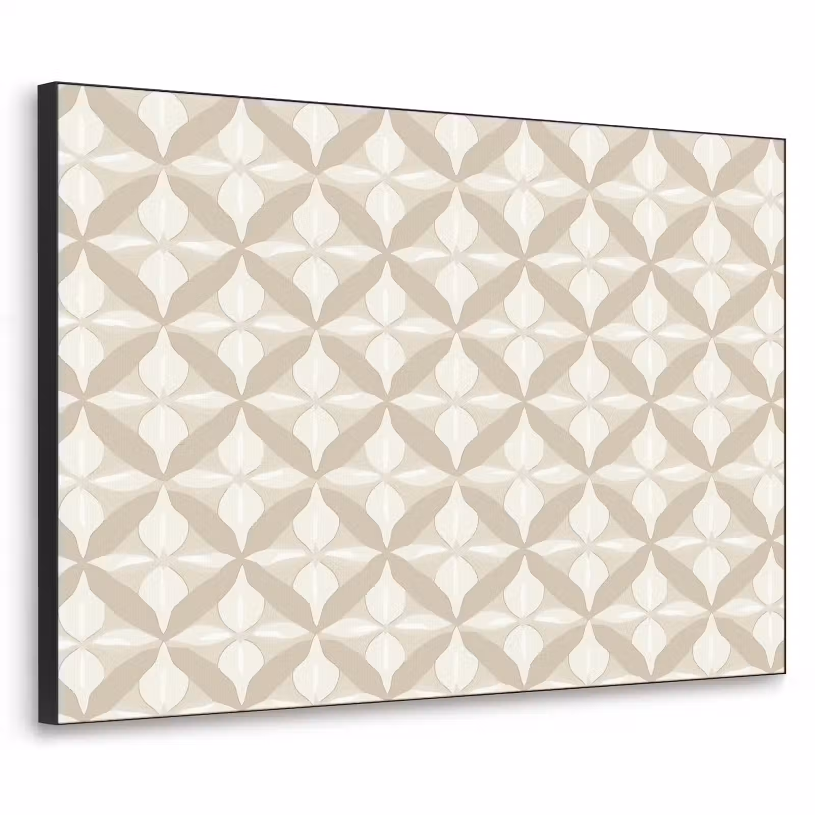 Art Frame - Patroon - Klassiek - Beige — 1