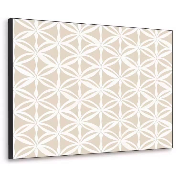 Art Frame - Motief - Modern - Beige — 1