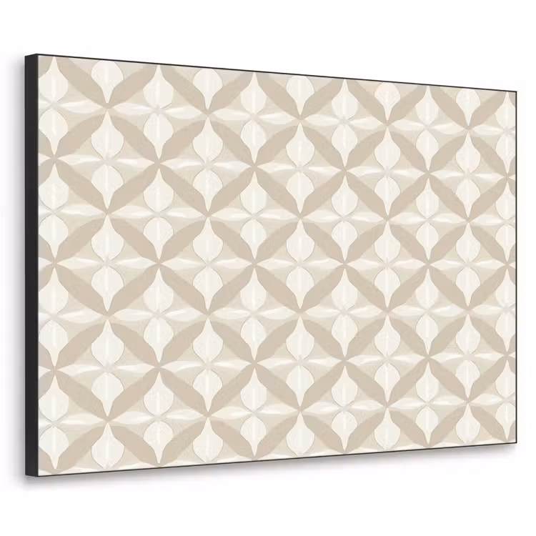 Art Frame - Patroon - Klassiek - Beige — 1
