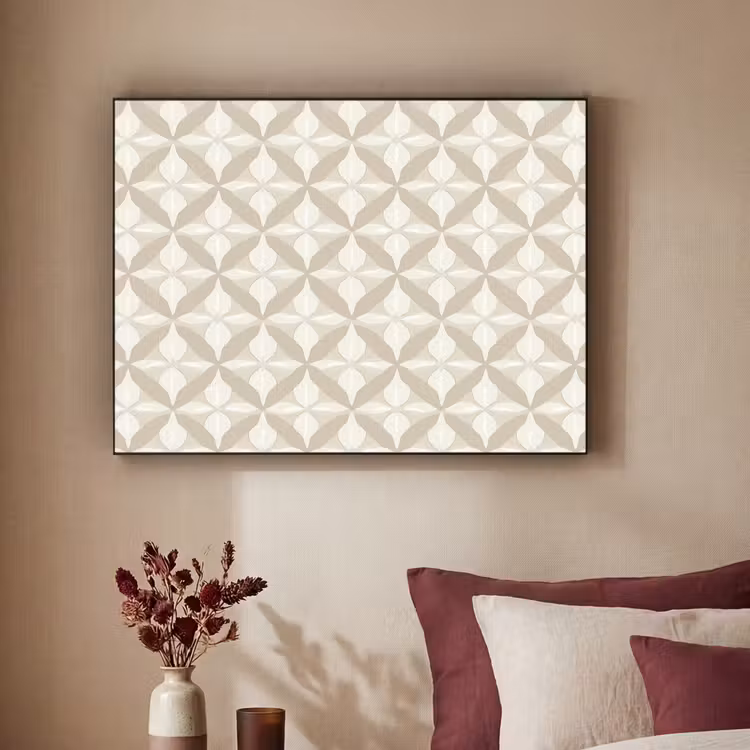 Art Frame - Patroon - Klassiek - Beige — 3