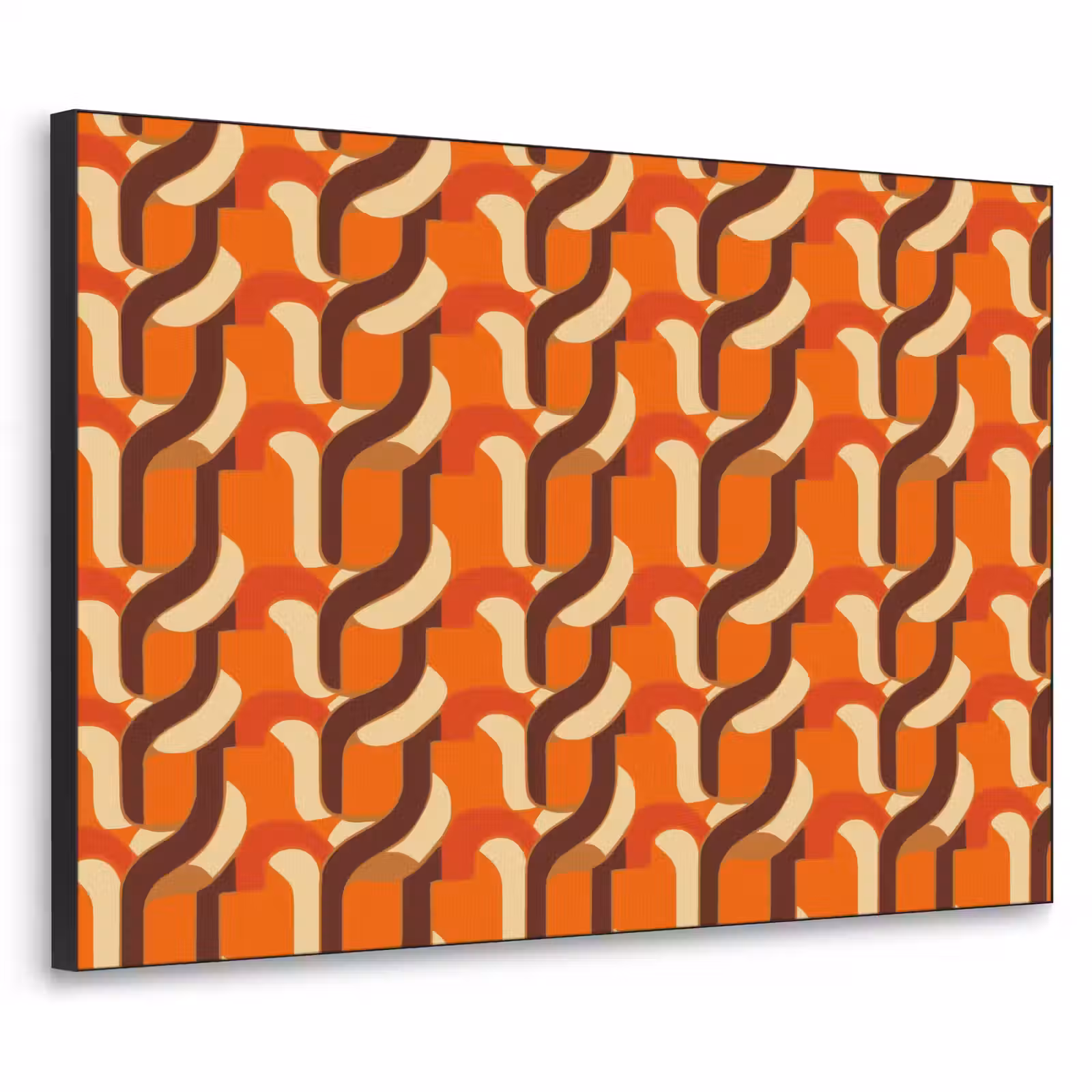 Art Frame - Retro - Modern - Kleurrijk — 1