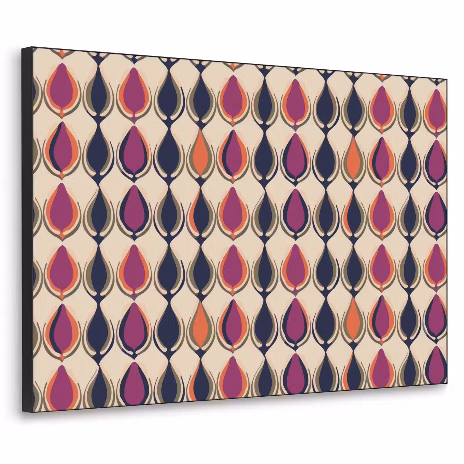 Art Frame - Vintage - Retro - Kleurrijk — 1