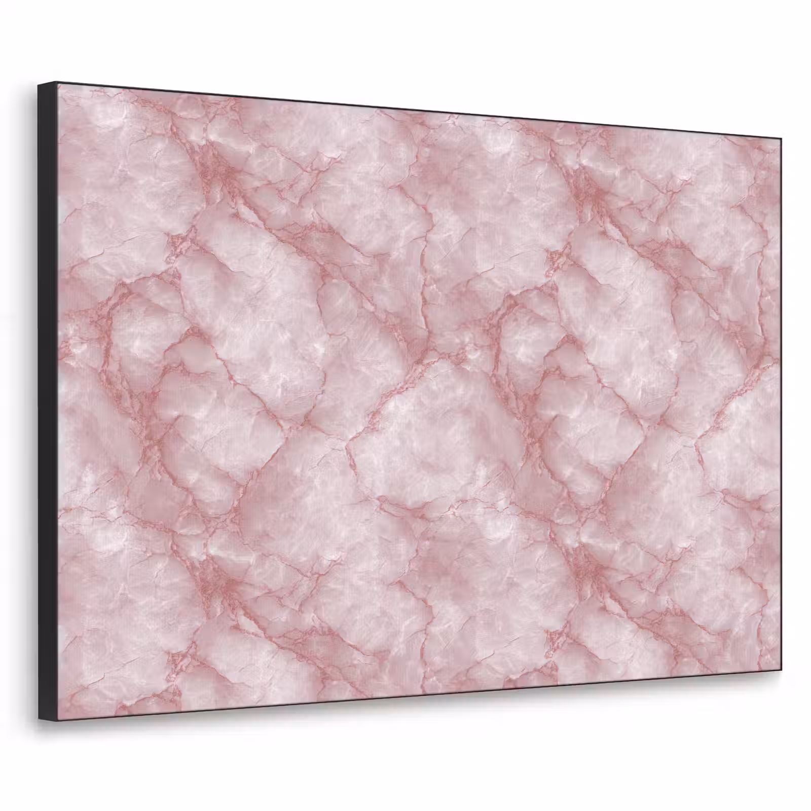 Art Frame - Roze - Kwartsmarmer - Aders — 1